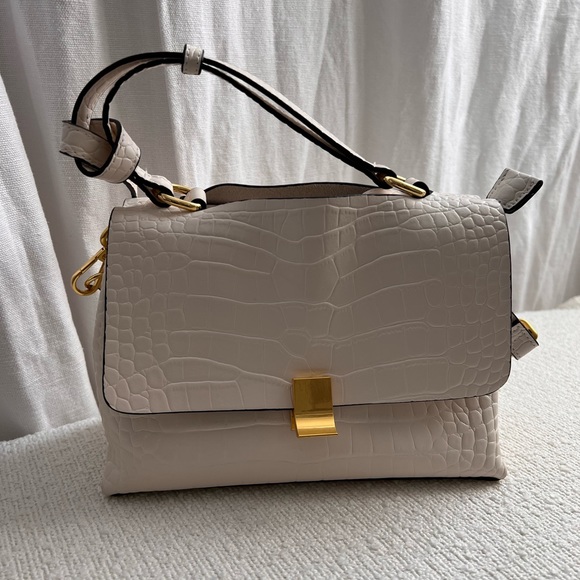 Place Vendôme Paris Leather Bag - Picture 1 of 7